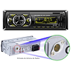 Autoradio RK-538 LCD 7" color | Bluetooth | USB | SD | AUX | SWC