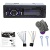 Autoradio RK-538 LCD 7" color | Bluetooth | USB | SD | AUX | SWC