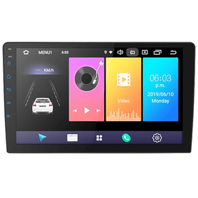 Car radio 2 DIN 9" Android 9.0 / 2GB/ 16GB / Bluetooth / Wi-Fi / GPS