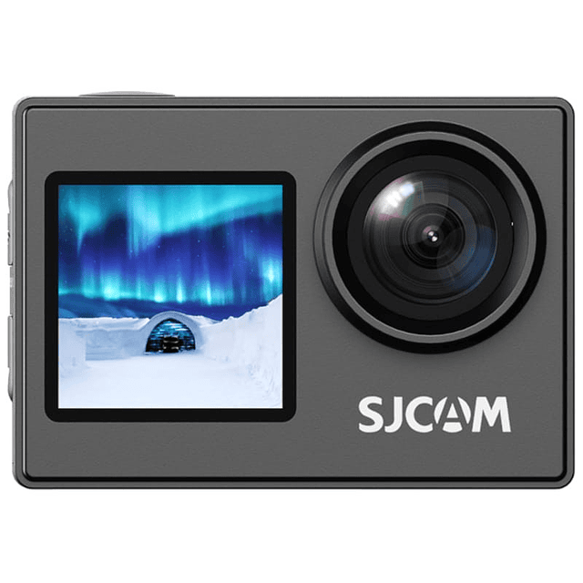 SJCAM SJ4000 Dual Screen Negra - Cámara Deportiva
