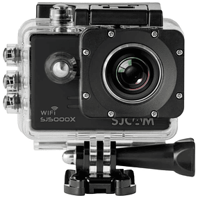 SJCAM SJ5000X Black - Sports Camera