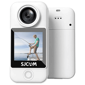 SJCAM C300 Pocket White - Action Cam