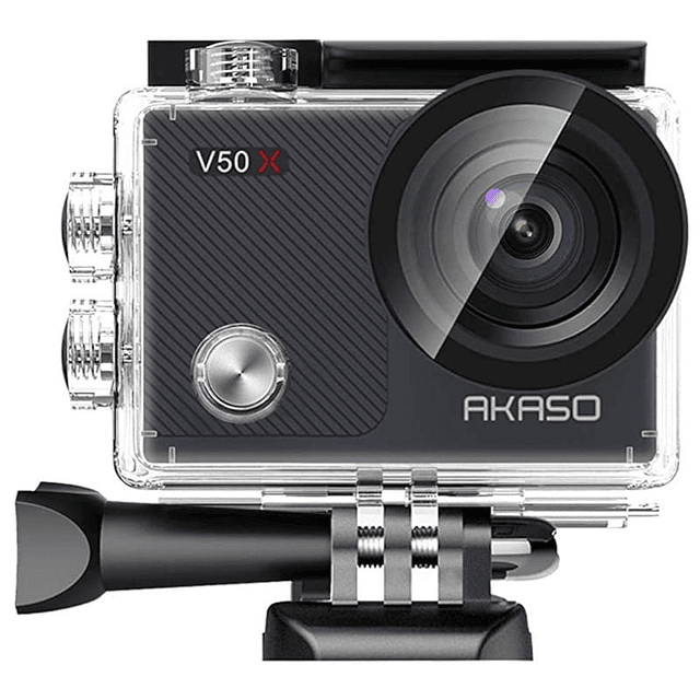 AKASO V50X Action Camera：Overview 