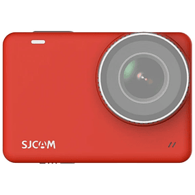 SJCAM SJ10 Pro 4K - Videocámara deportiva - Rojo
