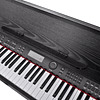 Electronic classic digital piano with 88 keys and tripod