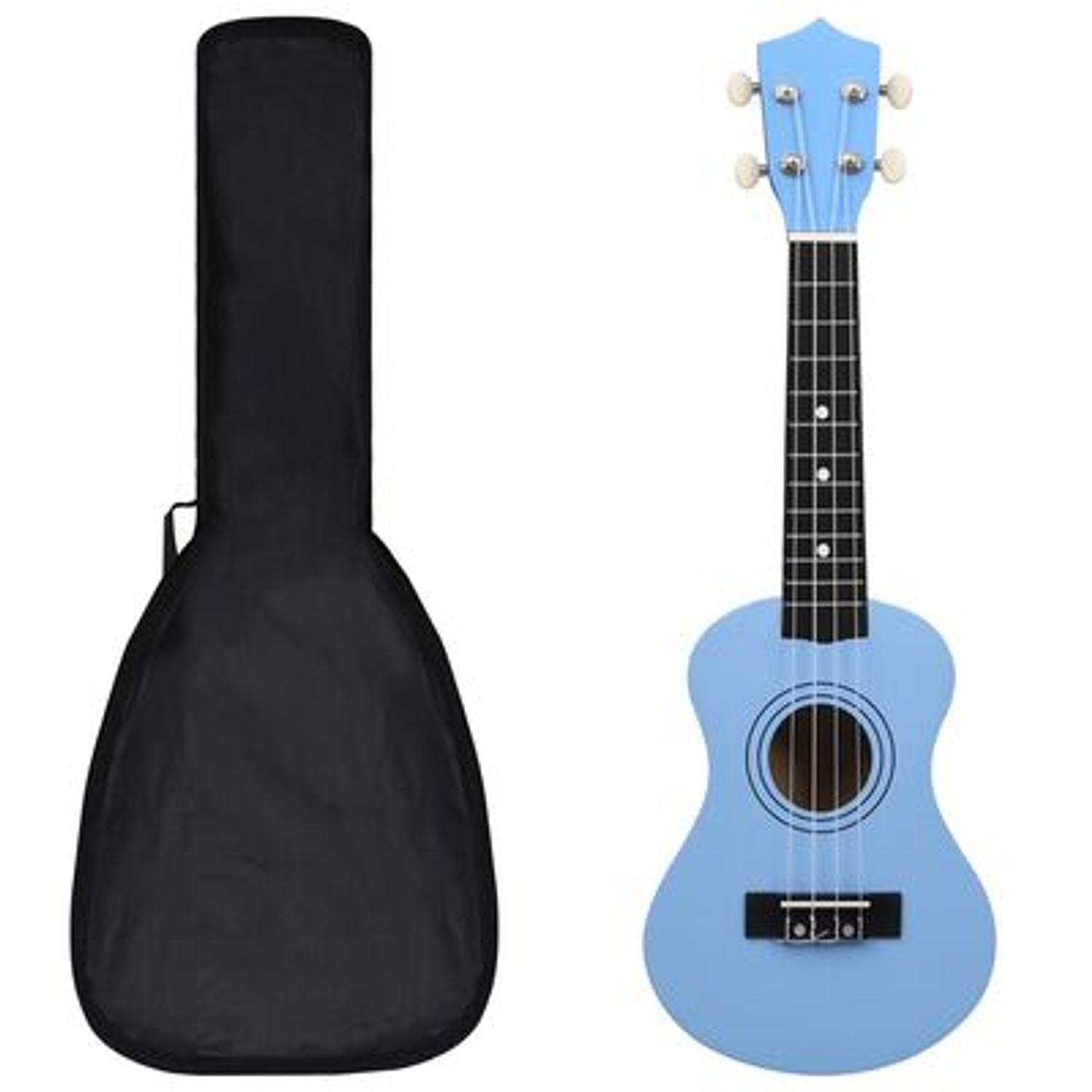 Children's Soprano Ukulele Set with Bag 21