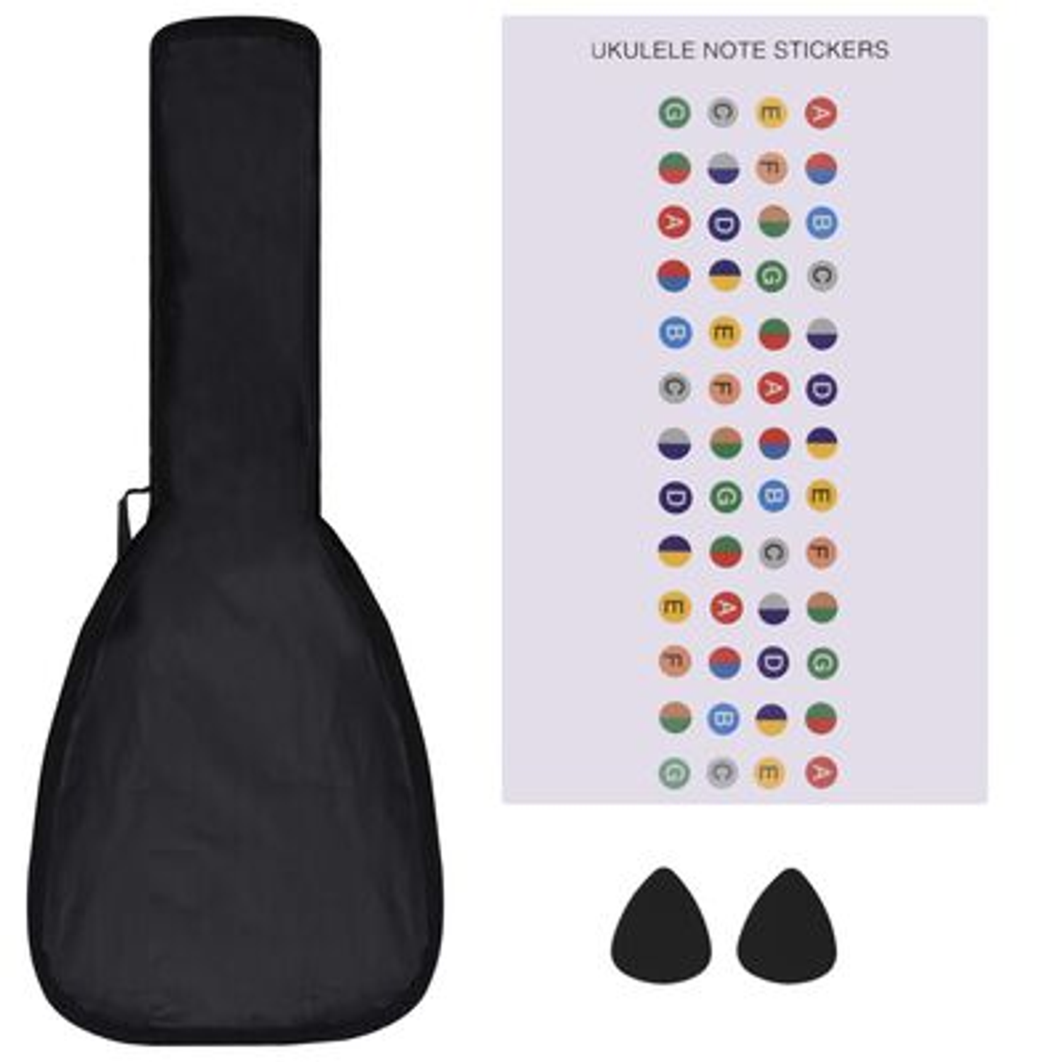 Children's Soprano Ukulele Set with Bag 21