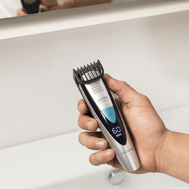 CECOTEC Bamba PrecisionCare Multigrooming Pro Hair clipper black - iPon -  hardware and software news, reviews, webshop, forum