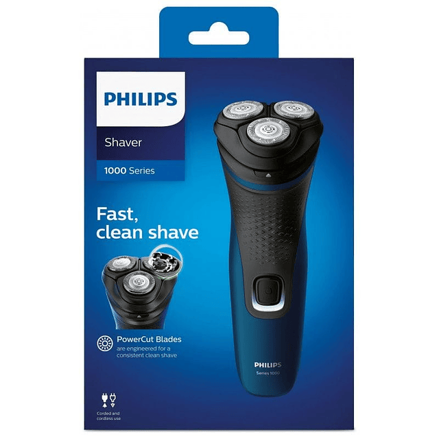 Philips Shaver Series 1000 S1131/41 - Electric shaver