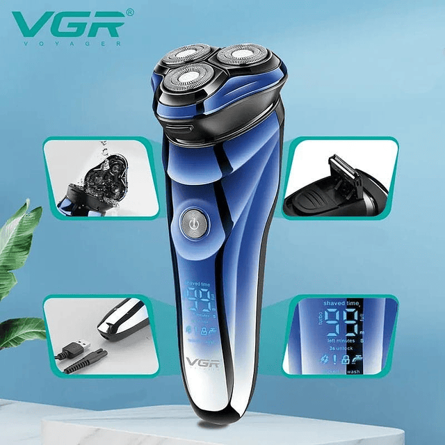 VGR V-305 - Electric shaver