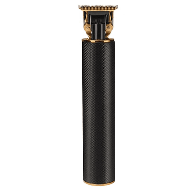 Professional Trimmer Silversmart Black Hair and Beard