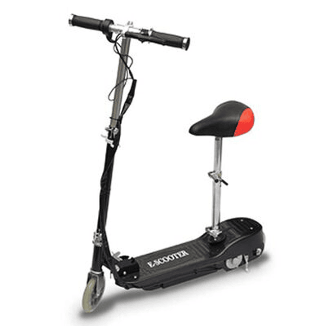 Electric scooter with seat 120 W