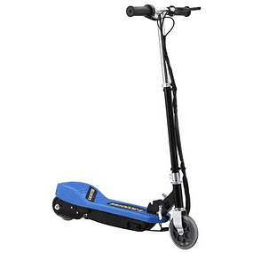 Electric scooter 120 W - Blue