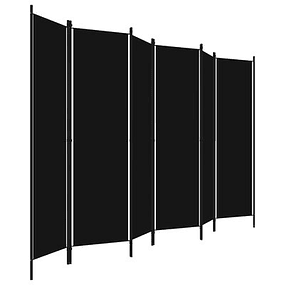 Screen with 6 panels 300x180 cm