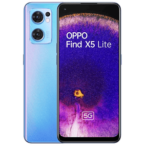 OPPO Find X5 Lite 5G 8GB/256GB - Blue