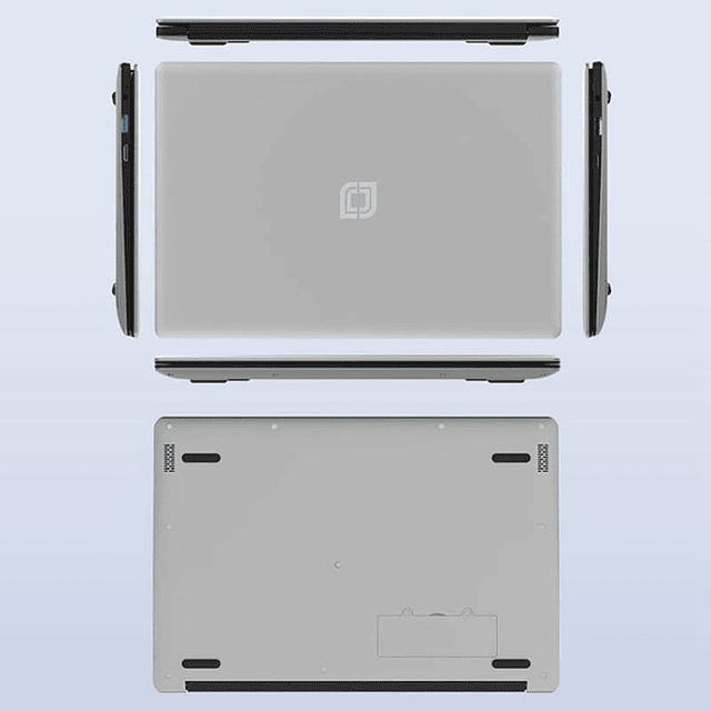 Jumper EZbook S5 GO 4GB/128GB/Windows 10 – Portátil 11.6