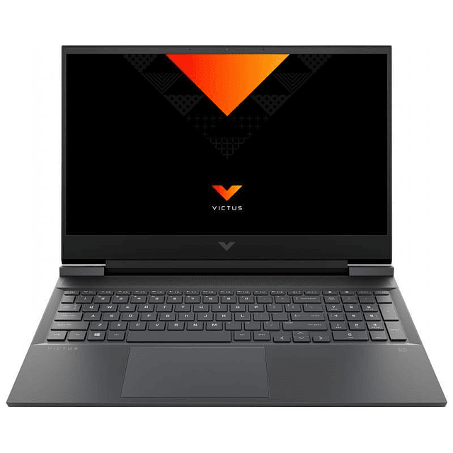 Laptop para jogos HP VICTUS 16-E0072NS Ryzen 7 5800H/ 16 GB/ 512 GB SSD/ Radeon RX5500M