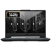 ASUS TUF Gaming F15 TUF506HC-HN088 i5-11400H/GeForce RTX 3050 4GB/16GB/512GB/15.6" Black - Laptop