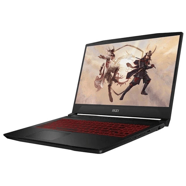 MSI Katana GF66 12UE-1203XES Intel Core i5-12450H/16GB/512GB SSD/RTX3060 - Laptop 15.6 Black