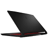 MSI Katana GF66 12UE-1203XES Intel Core i5-12450H/16GB/512GB SSD/RTX3060 - Laptop 15.6 Black