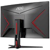 Monitor gaming AOC C27G2ZE/BK 27” FHD 240Hz LED Negro