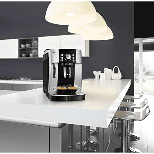 Krups EA 810B Superautomática Cafetera Espresso