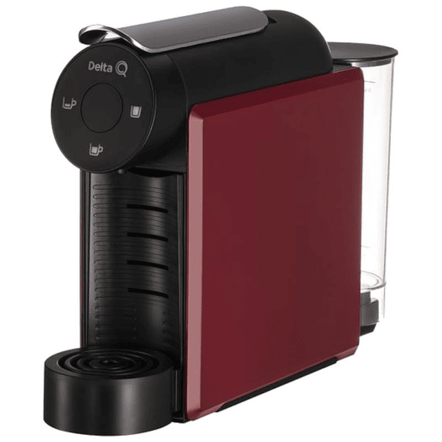 Delta Q Portuguese Amazing Espresso Machine, MilkQool Evolution