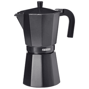 Italian Coffee Maker Monix Noir M640012 12 Cups Black