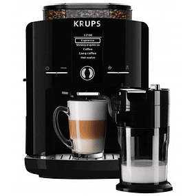 Cafetera Superautomática Krups EA8298