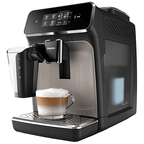 Philips EP2235/40 Máquina de café expresso super automática para 3 bebidas