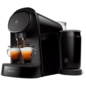 Philips L`Or Barista LM8014/60 Black Capsule Coffee Machine