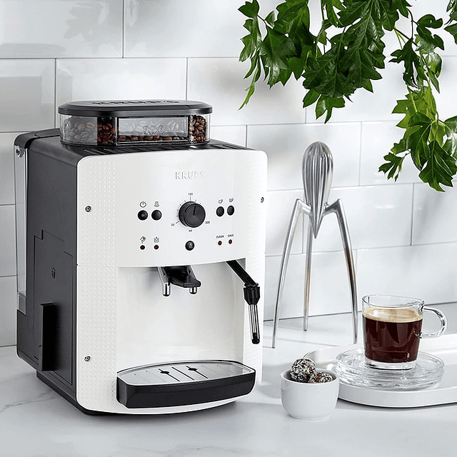 Cafetera superautomática Roma Latte Krups