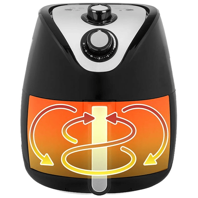 Air Fryer Tristar FR-6994 XXL - 4,5 L