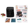 Air Fryer Cosori Smart Chef Edition Black