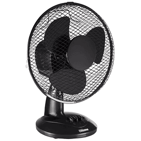 Table Fan Tristar VE-5924 45W 3 Speed Black