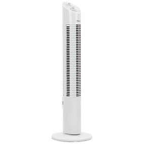 Ventilador Torre Tristar VE-5905 30W 3 Velocidades Blanco