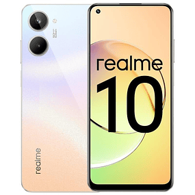 Realme 10 8GB/256GB - Branco