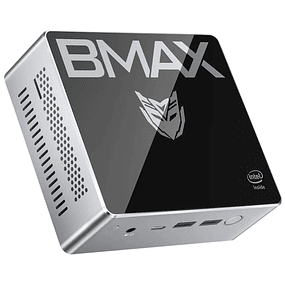 Bmax B2S Intel N4020 6GB/128GB SSD/W11Pro - Mini PC