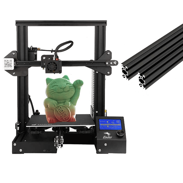 Impresora 3D Creality3D Ender 3