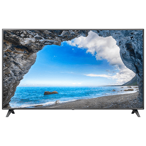 LG 43UQ751C 43 4K Ultra HD Smart TV Black - Television