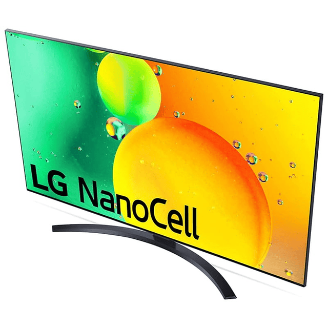 LG NanoCell 43NANO766QA 43 4K Ultra HD Smart TV Wifi