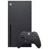 Consola Xbox Series X 1TB Negra + Juego Diablo IV