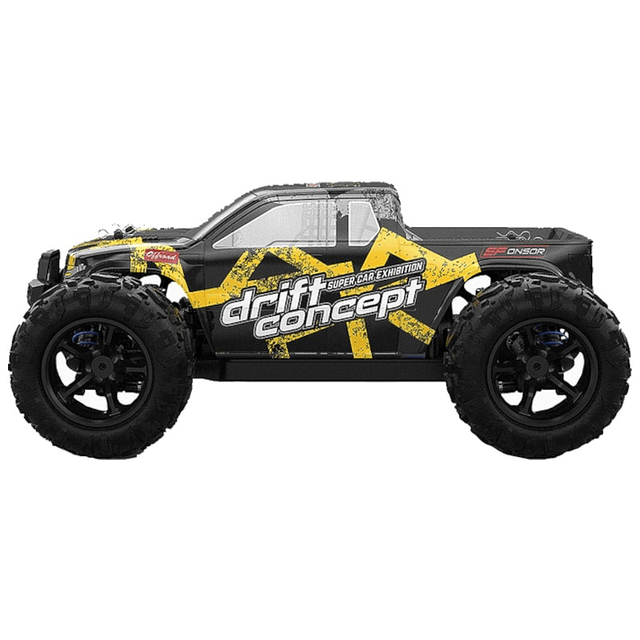 Enoze 9300E 1/18 4WD Drift Concept - Carro RC elétrico