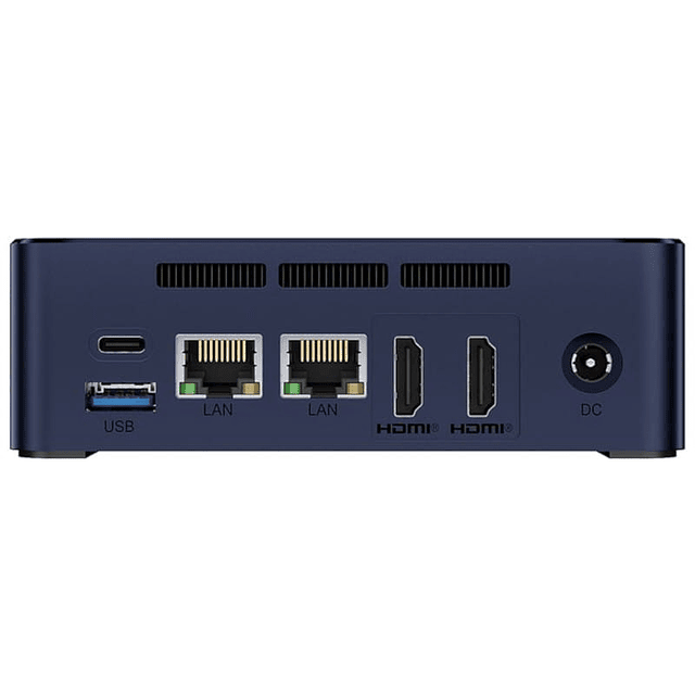 Beelink EQ12 N100 8GB/500GB SSD Blue - Mini PC