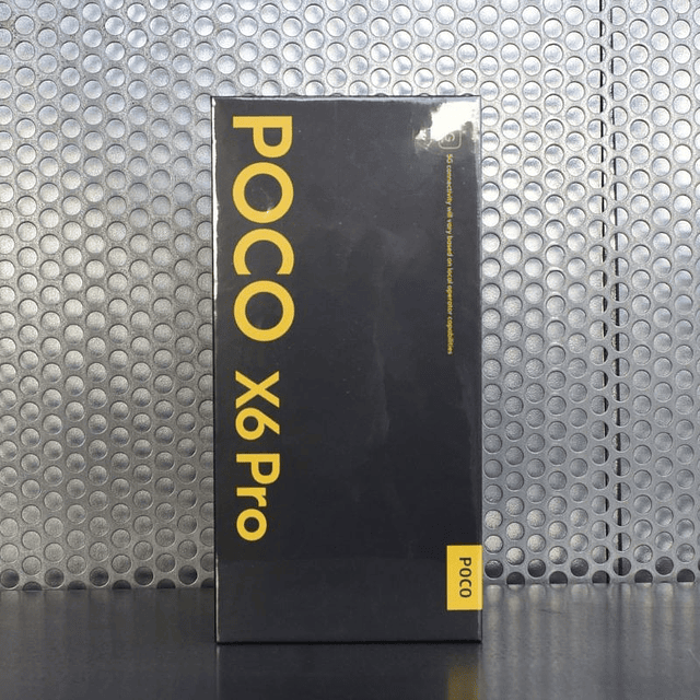 Xiaomi Poco X6 Pro 5G 12GB/512GB