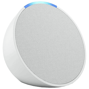 Amazon Echo Pop 1 Gen  - Coluna inteligente Alexa - Blanco