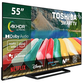Toshiba 55UV3363DG 55" 4K Ultra HD Smart TV 