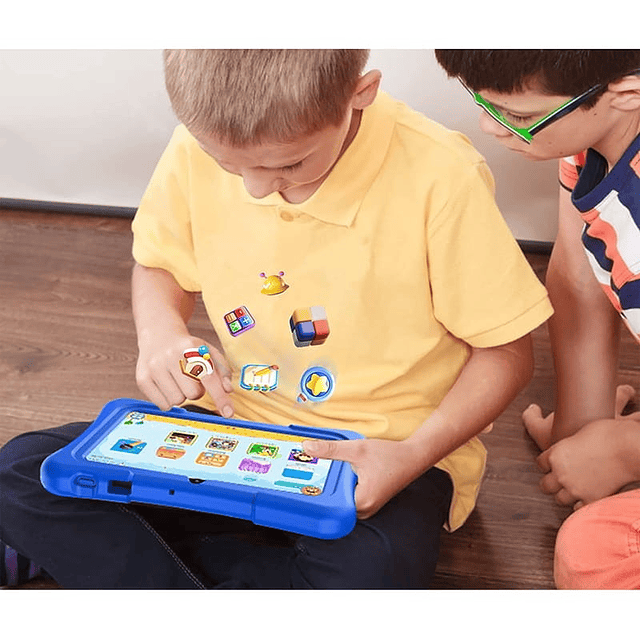 Pritom K7 Pro Kids 7 2GB/32GB - Tablet para crianças