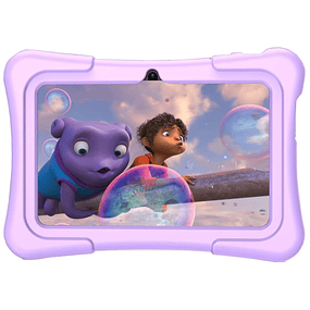 Pritom K7 Pro Kids 7 2GB/32GB - Tablet para crianças - pink