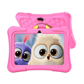 Pritom K7 Pro Kids 7 2GB/32GB - Tablet para crianças - Púrpura